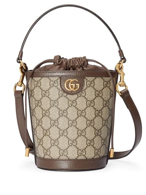 green gucci bucket bag|gucci ophidia bucket bag large.